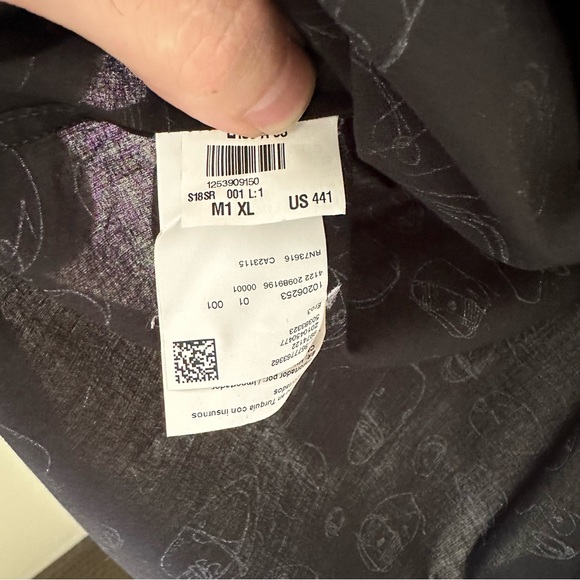 HUGO BOSS LONG SLEEVE DRESS SHIRT - Picture 6 of 7